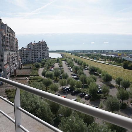 Kustverhuur, Appartement Aan Zee, Port Scaldis 01061 Breskens Exterior photo